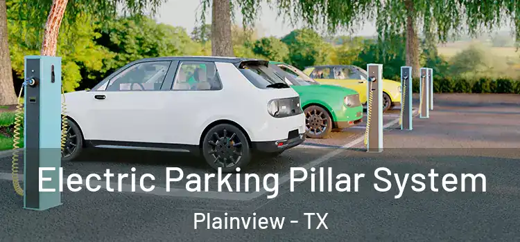 Electric Parking Pillar System Plainview - TX