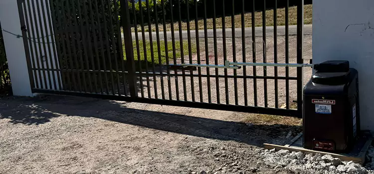 Solar Swing Gate Opener Plainview