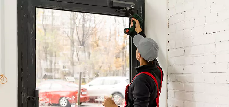 Comprehensive Door Closer Services in Plainview, TX