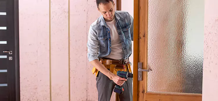 Exterior Door Frame Installation Plainview