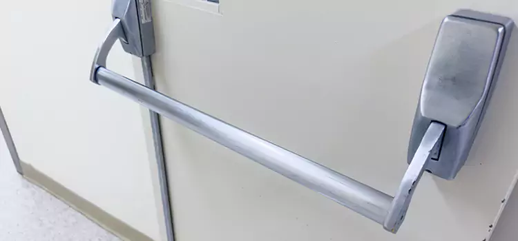 Panic Door Hardware Installation Plainview