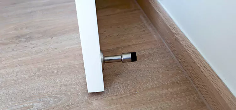 Magnetic Door Stop Integration Plainview
