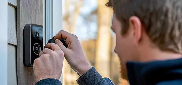 Blink Doorbell Installation Plainview