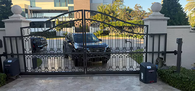 Driveway Gate Maintenance Plainview