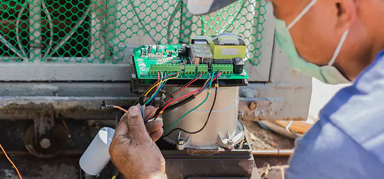 Sliding Gate Operator Repair Plainview