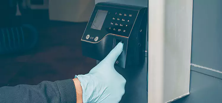 Residential Fingerprint Locks Plainview