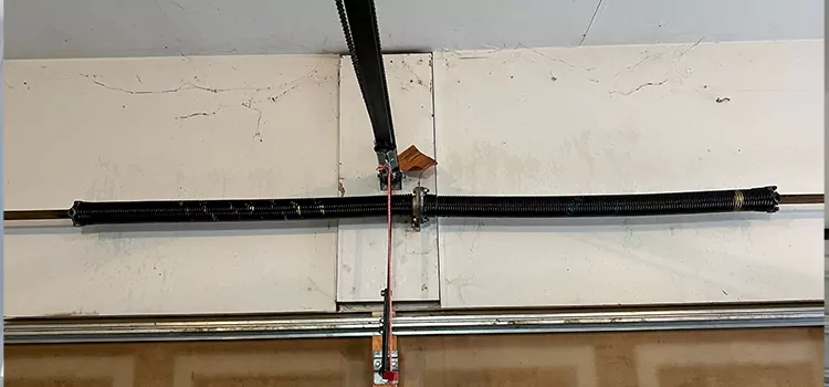 Garage Door Cable Repair Near Me in Plainview, TX
