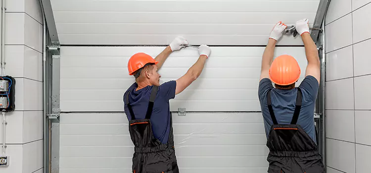 Choose Us for Your Garage Door Needs in Plainview