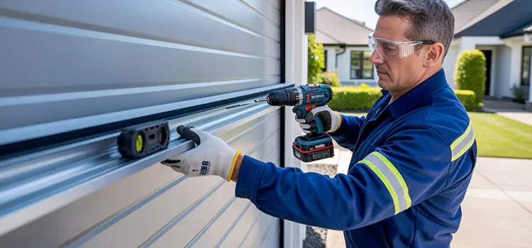 What Makes a Garage Door Go Off Track in Plainview, Texas?