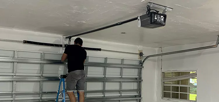Garage Door Opener Repair Near Me in Plainview, TX