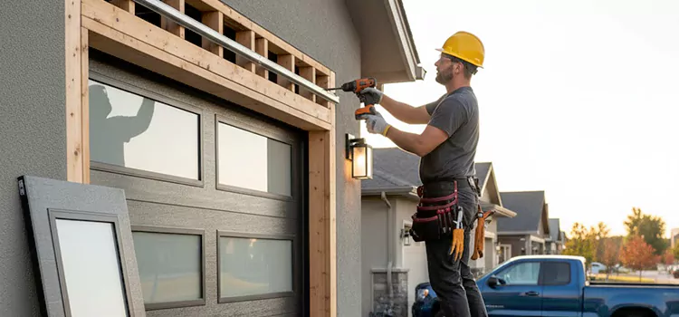 Your Trusted Garage Door Specialists in Plainview