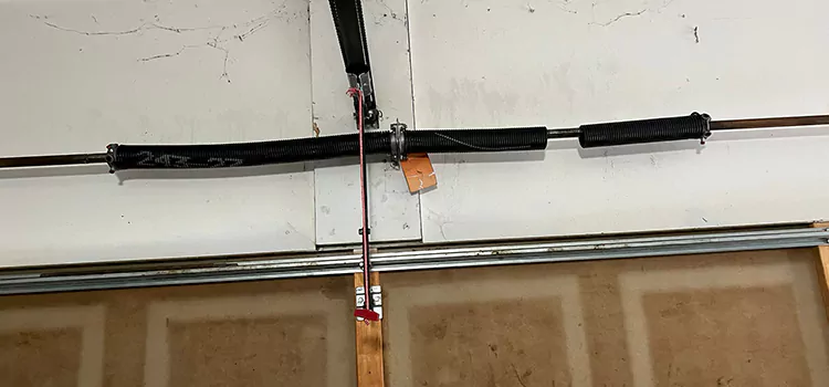 Overhead Door Spring Replacement Plainview