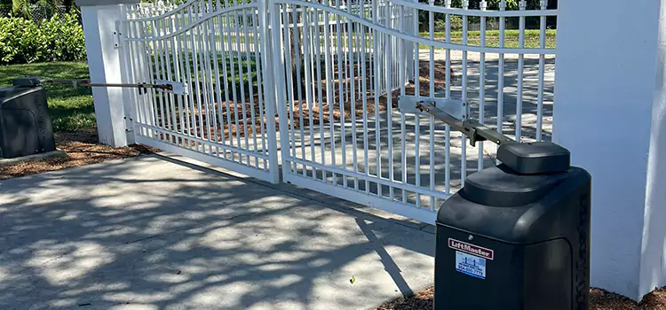 Automatic Gate Opener Repair Plainview
