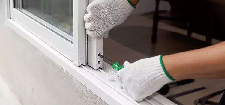 Sliding Glass Door Lock Repair Plainview