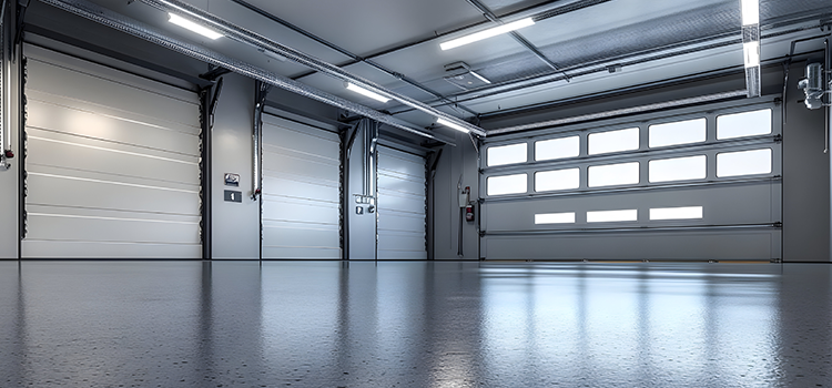 Sectional Industrial Doors Plainview