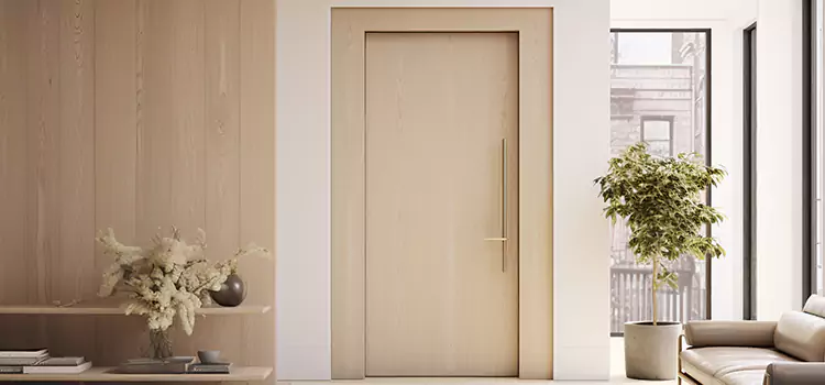Choose Quality for Your Inside Doors in Plainview, TX