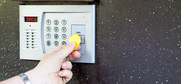 Electronic Door Lock Installation Plainview