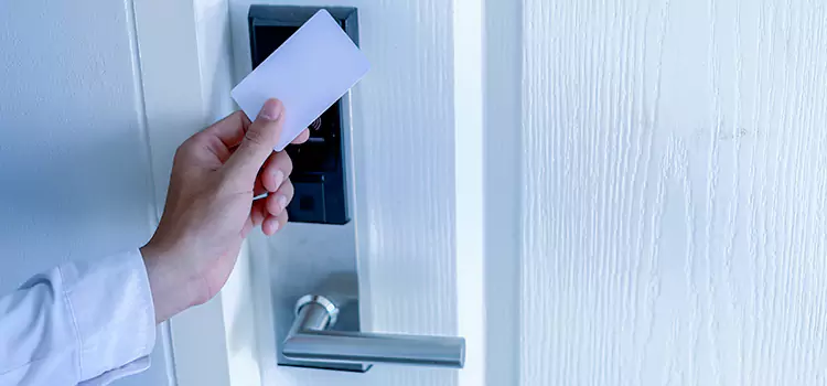 Why Choose Us for Your Keycard Lock Installation in Plainview, TX?