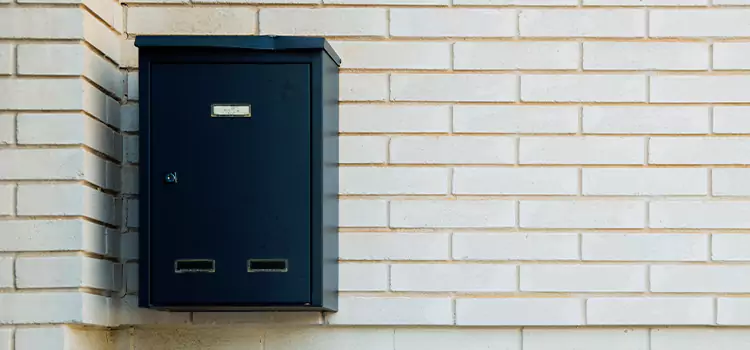 Mailbox Lock Repair Plainview