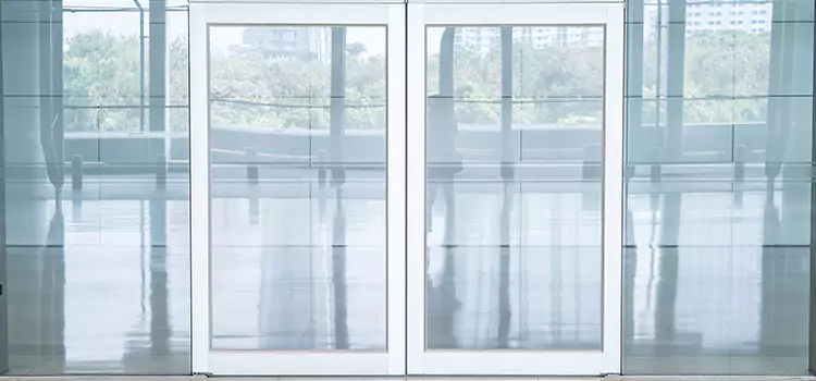 Why Choose Us for Your Motion Sensor Door Needs in Plainview, TX?