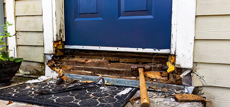 New Exterior Door Installation Plainview