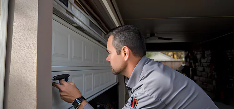 Garage Door Cable Replacement Plainview