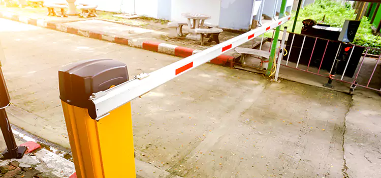 Automatic Parking Gate Installation Plainview