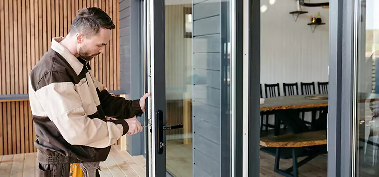 New Sliding Glass Door Installation Plainview