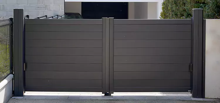 Common Residential Gate Issues We Resolve in Plainview, TX