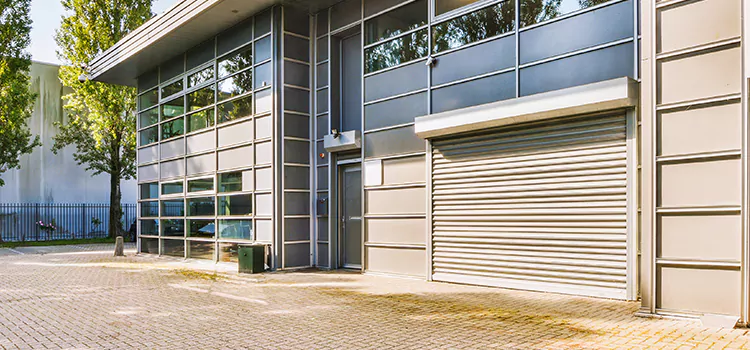 Electric Roller Garage Doors Plainview