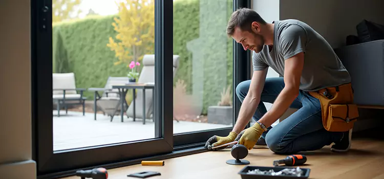 Patio Sliding Glass Door Replacement Plainview