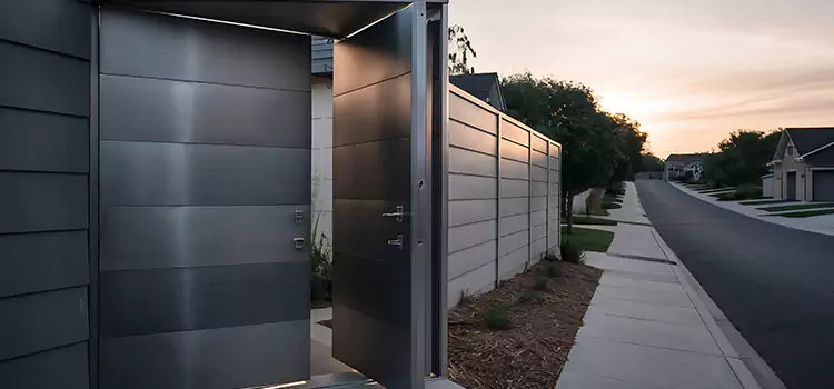 Comprehensive Steel Door Solutions in Plainview, TX