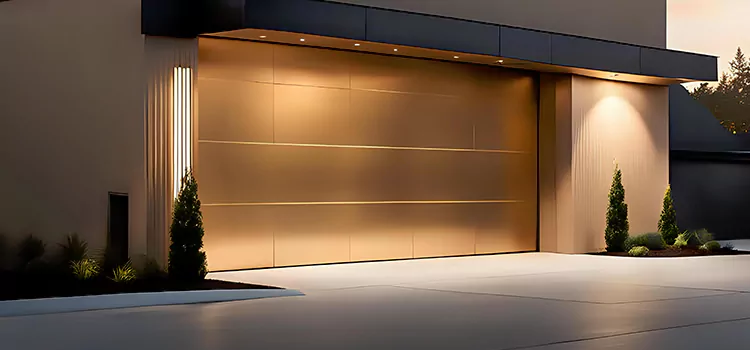 Aluminum Garage Door Installation Plainview