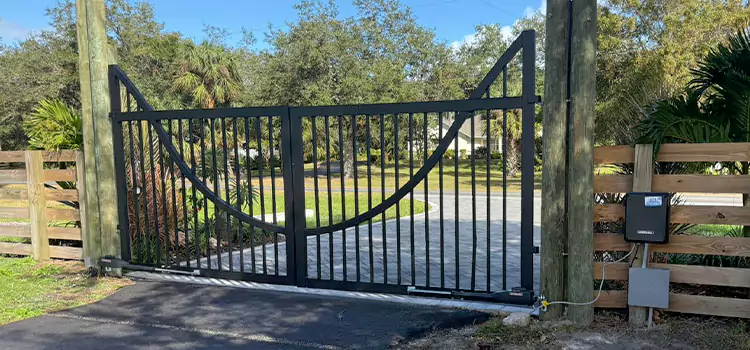 Why Choose Us for Your Automatic Gate Needs in Plainview, TX?