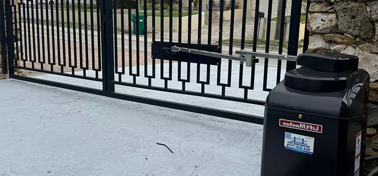 Seamless Installation and Support for Your New Gate in Plainview, TX