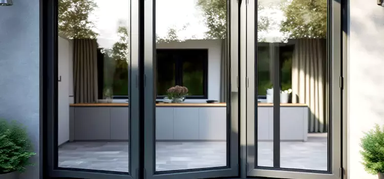 Bifold Door Track Repair Plainview