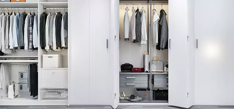 Glass Closet Door Repair Plainview