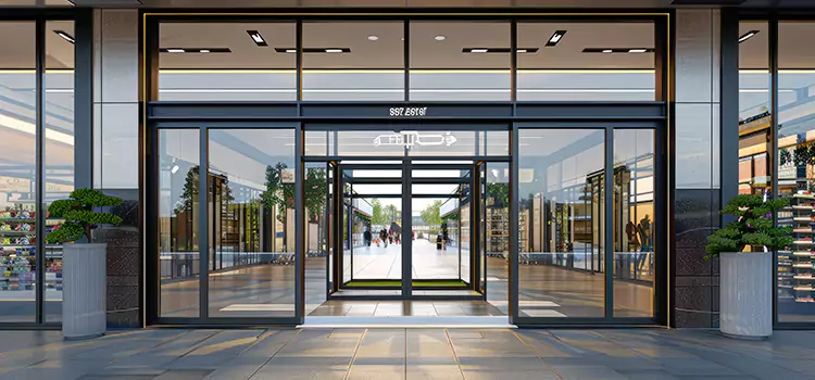 Commercial Door Service in Plainview, TX