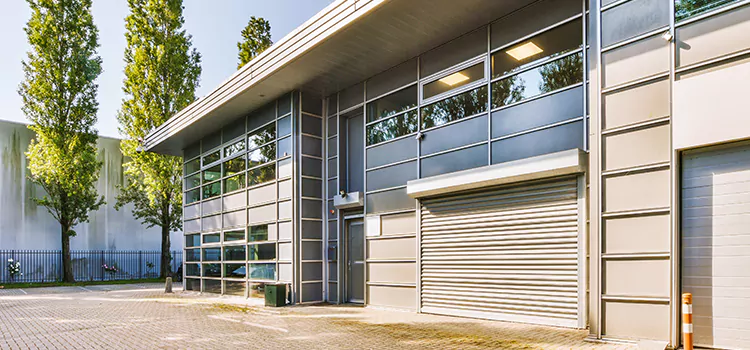 Commercial Garage Door Installation Plainview