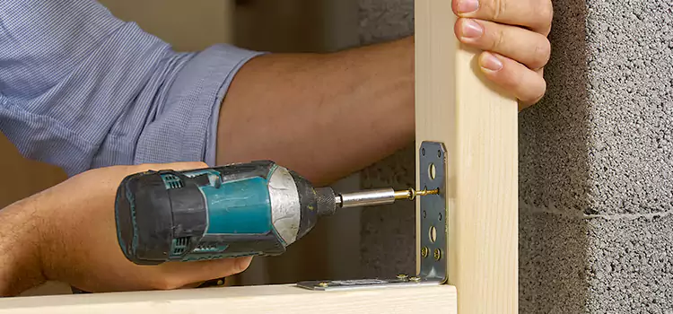 Jimmy Proof Deadbolt Repair Plainview