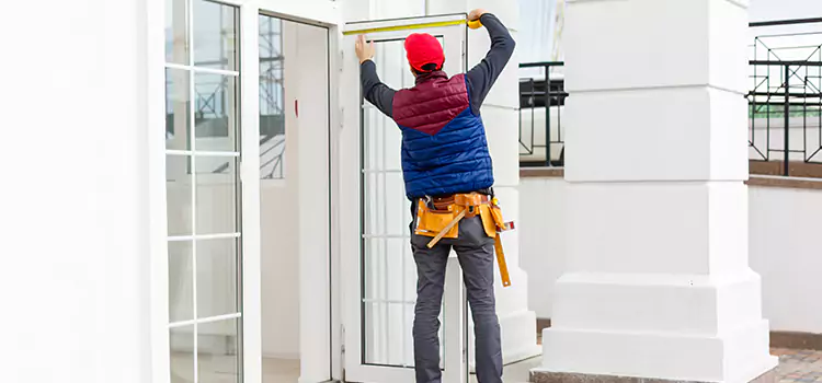 Water Damage Door Frame Repair Plainview