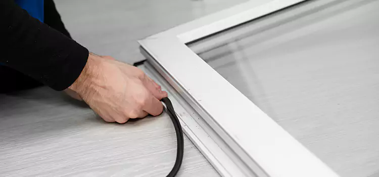 Commercial Door Weather Stripping Plainview