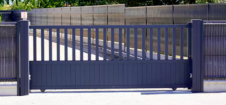 Driveway Gate Installation Contractors Plainview