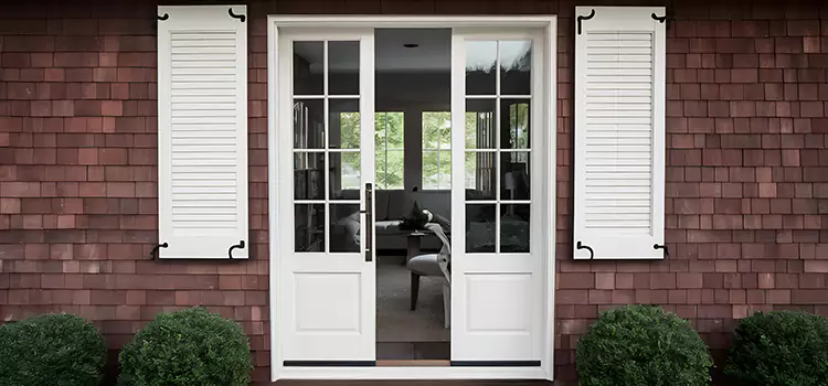 French Door Restoration Plainview