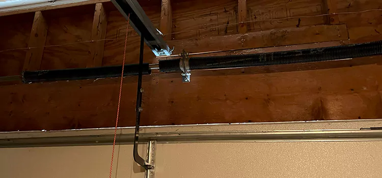 Broken Garage Door Cable Repair in Plainview, TX