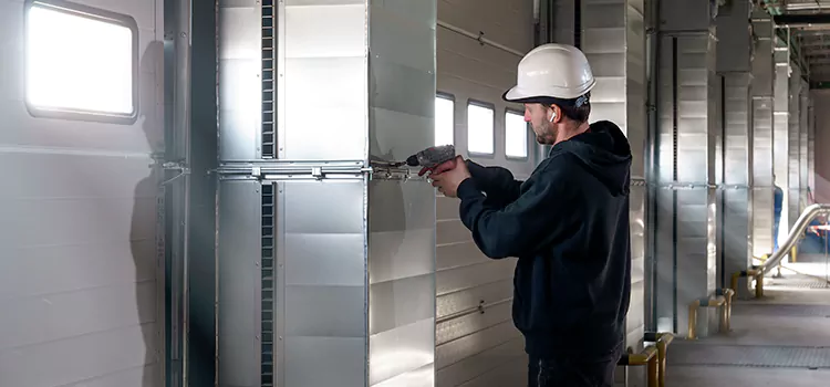 Prompt and Professional Garage Door Service in Plainview, Texas