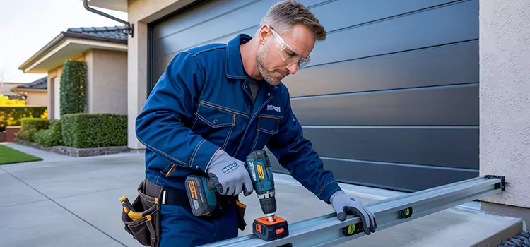 Why Choose Us for Garage Door Off Track Services in Plainview, Texas?