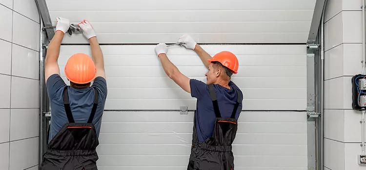 16x7 Garage Door Replacement Panels Plainview