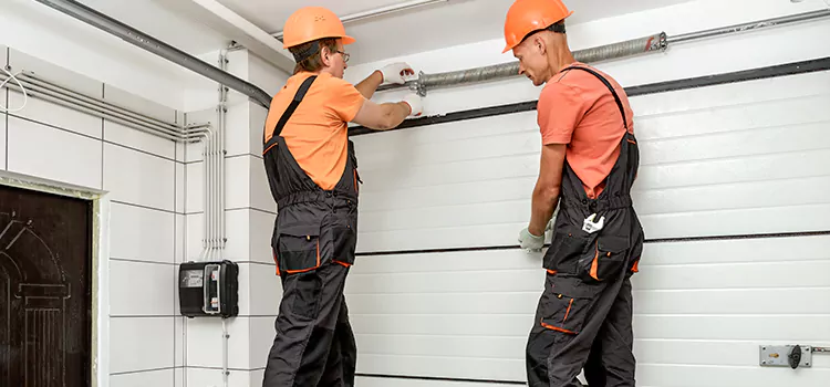 Garage Door Spring Repair Cost Plainview