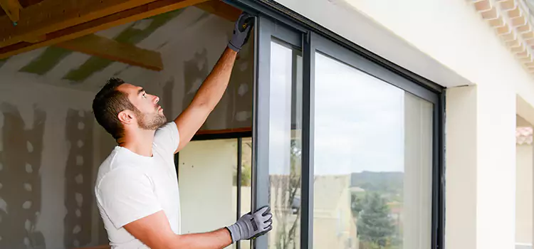 Emergency Sliding Glass Door Repair Plainview